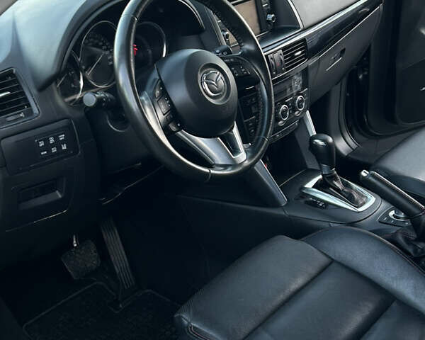 Сірий Мазда СХ-5, об'ємом двигуна 2.2 л та пробігом 162 тис. км за 13800 $, фото 15 на Automoto.ua