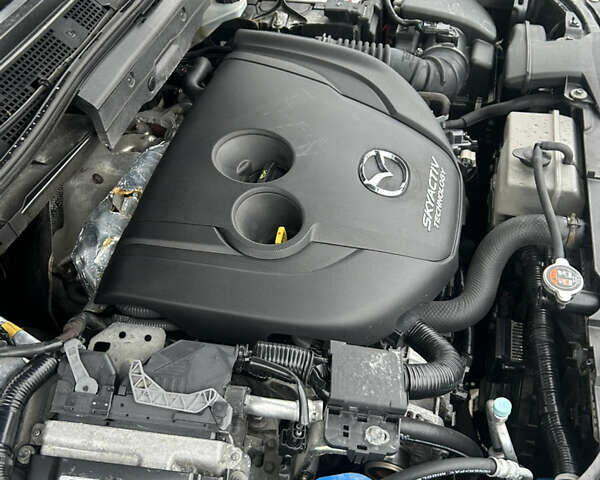 Серый Мазда СХ-5, объемом двигателя 2.2 л и пробегом 179 тыс. км за 13200 $, фото 34 на Automoto.ua