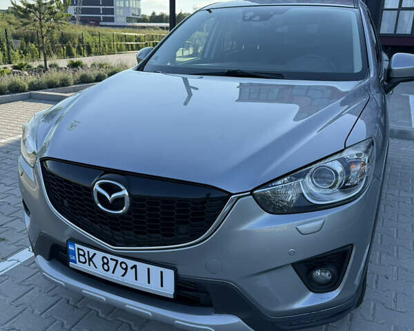 Мазда СХ-5 2014 у Рівному на Automoto.ua Сірий Мазда СХ-5, об'ємом двигуна 2.19 л та пробігом 182 тис. км за 14700 $, фото 4 на Automoto.ua
