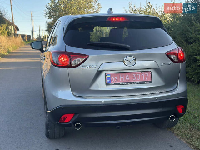 Серый Мазда СХ-5, объемом двигателя 0 л и пробегом 241 тыс. км за 12100 $, фото 25 на Automoto.ua