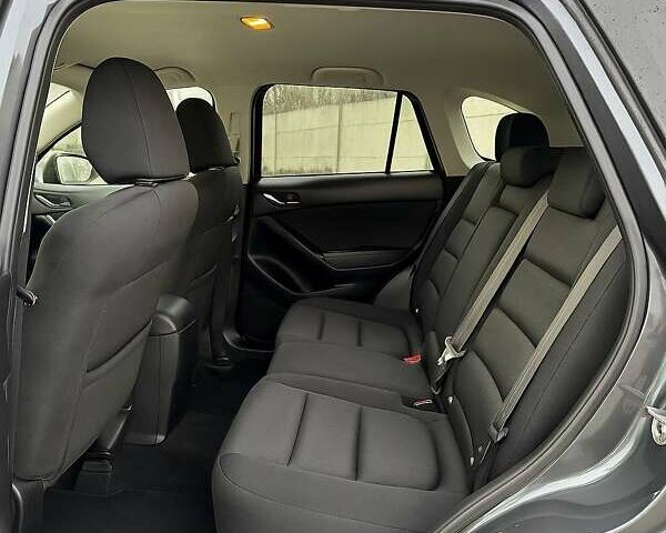 Сірий Мазда СХ-5, об'ємом двигуна 2 л та пробігом 179 тис. км за 14000 $, фото 23 на Automoto.ua