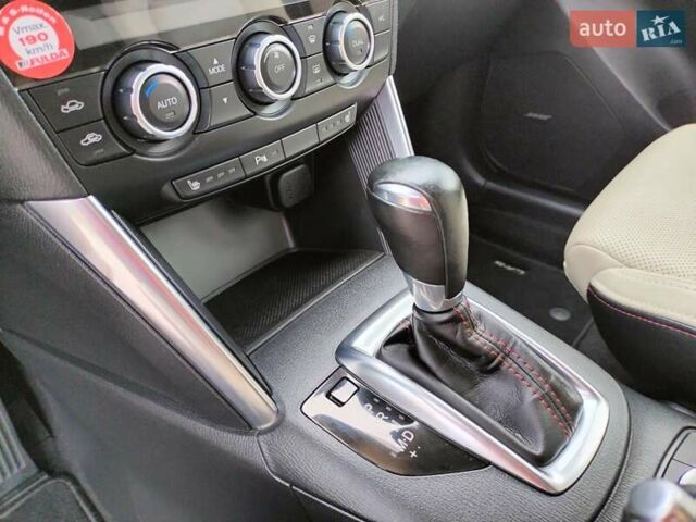 Мазда СХ-5 2014 в Ровно на Automoto.ua Серый Мазда СХ-5, объемом двигателя 2.2 л и пробегом 161 тыс. км за 14999 $, фото 60 на Automoto.ua