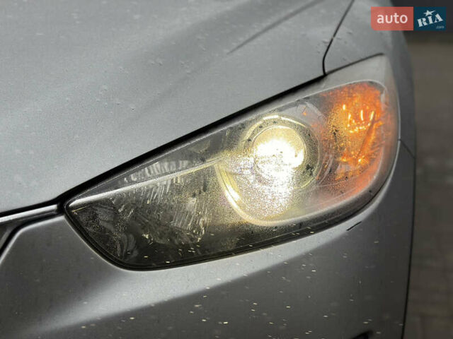 Серый Мазда СХ-5, объемом двигателя 2.49 л и пробегом 160 тыс. км за 13999 $, фото 11 на Automoto.ua