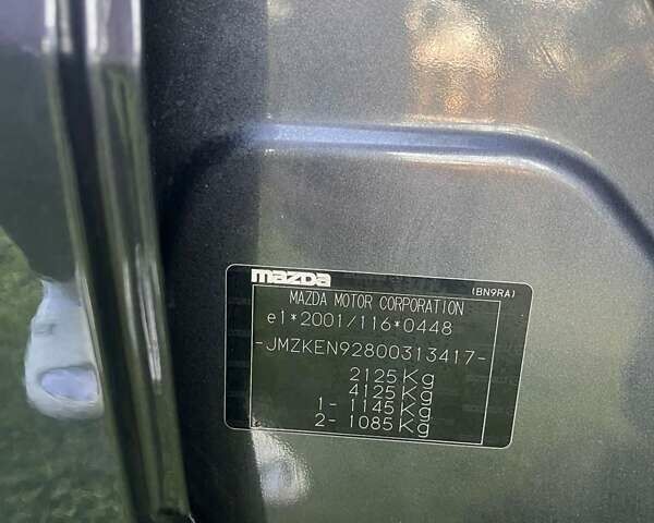 Серый Мазда СХ-5, объемом двигателя 2.2 л и пробегом 177 тыс. км за 14950 $, фото 28 на Automoto.ua