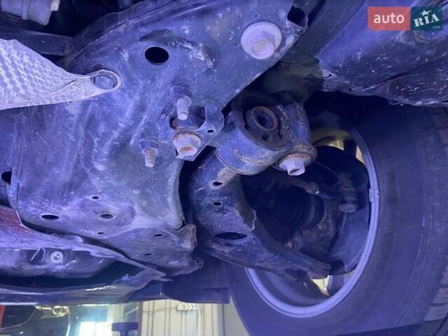 Серый Мазда СХ-5, объемом двигателя 2.49 л и пробегом 174 тыс. км за 14500 $, фото 82 на Automoto.ua