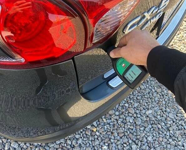 Серый Мазда СХ-5, объемом двигателя 2.49 л и пробегом 174 тыс. км за 14500 $, фото 33 на Automoto.ua