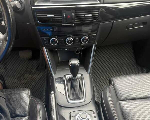 Сірий Мазда СХ-5, об'ємом двигуна 2.19 л та пробігом 219 тис. км за 14500 $, фото 30 на Automoto.ua