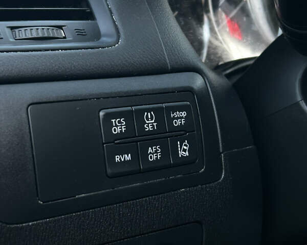 Сірий Мазда СХ-5, об'ємом двигуна 2.2 л та пробігом 162 тис. км за 13800 $, фото 17 на Automoto.ua