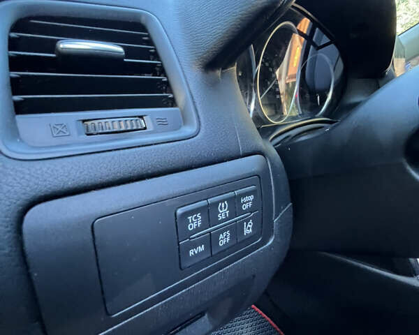 Серый Мазда СХ-5, объемом двигателя 2.2 л и пробегом 248 тыс. км за 15300 $, фото 29 на Automoto.ua