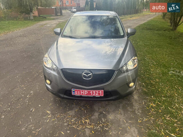 Серый Мазда СХ-5, объемом двигателя 2.2 л и пробегом 161 тыс. км за 14999 $, фото 10 на Automoto.ua