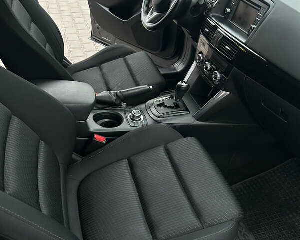 Серый Мазда СХ-5, объемом двигателя 2.2 л и пробегом 179 тыс. км за 13200 $, фото 28 на Automoto.ua