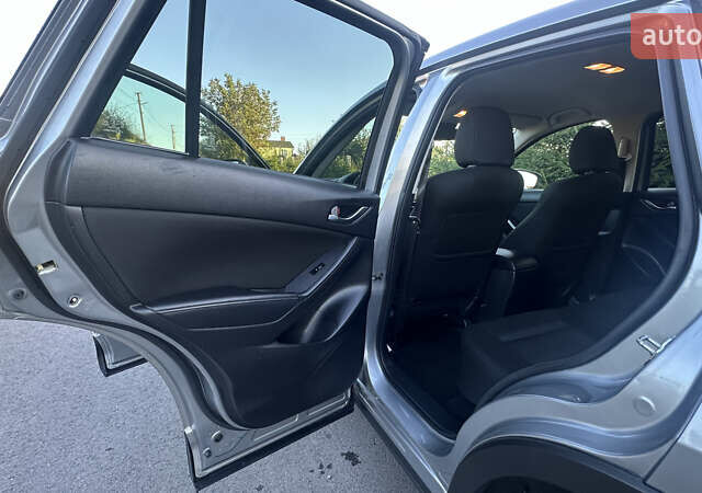 Серый Мазда СХ-5, объемом двигателя 0 л и пробегом 241 тыс. км за 11699 $, фото 57 на Automoto.ua