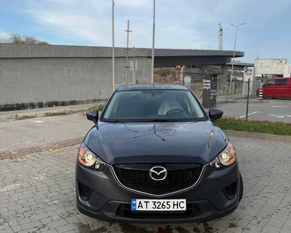 Сірий Мазда СХ-5, об'ємом двигуна 2 л та пробігом 179 тис. км за 14000 $, фото 14 на Automoto.ua