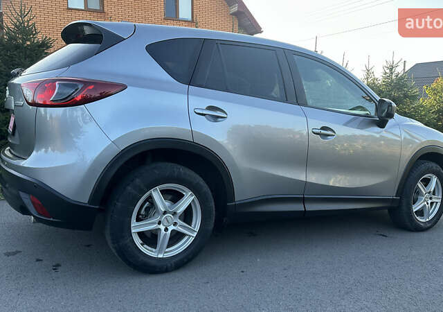 Серый Мазда СХ-5, объемом двигателя 0 л и пробегом 241 тыс. км за 11699 $, фото 12 на Automoto.ua