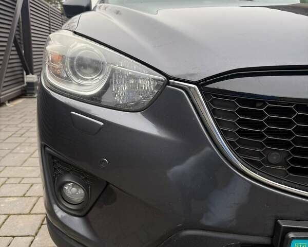 Сірий Мазда СХ-5, об'ємом двигуна 2.19 л та пробігом 219 тис. км за 14500 $, фото 16 на Automoto.ua