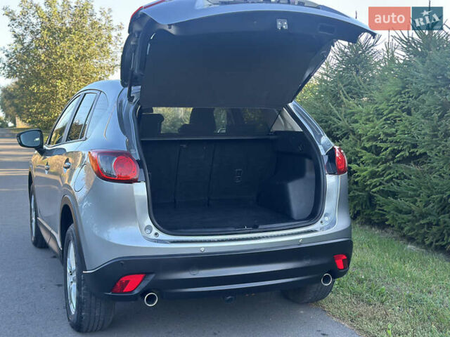 Серый Мазда СХ-5, объемом двигателя 0 л и пробегом 241 тыс. км за 11699 $, фото 18 на Automoto.ua