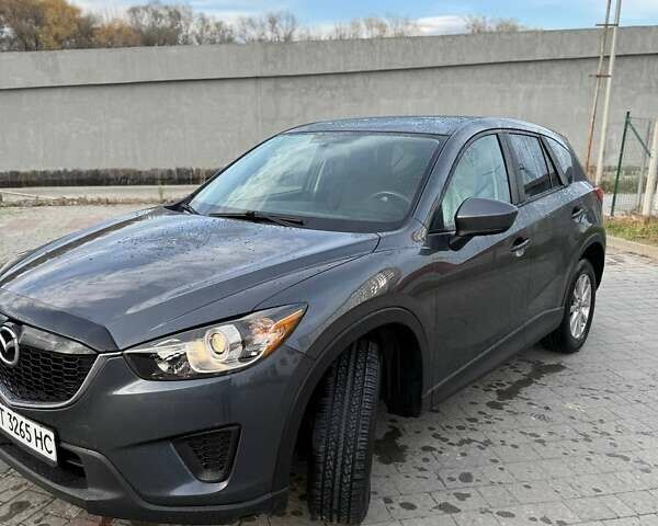 Сірий Мазда СХ-5, об'ємом двигуна 2 л та пробігом 179 тис. км за 14000 $, фото 15 на Automoto.ua