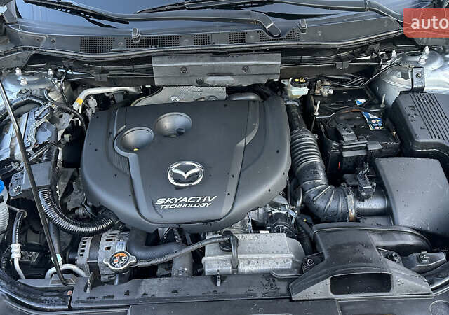 Серый Мазда СХ-5, объемом двигателя 0 л и пробегом 241 тыс. км за 11699 $, фото 79 на Automoto.ua