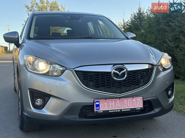 Серый Мазда СХ-5, объемом двигателя 0 л и пробегом 241 тыс. км за 12100 $, фото 34 на Automoto.ua