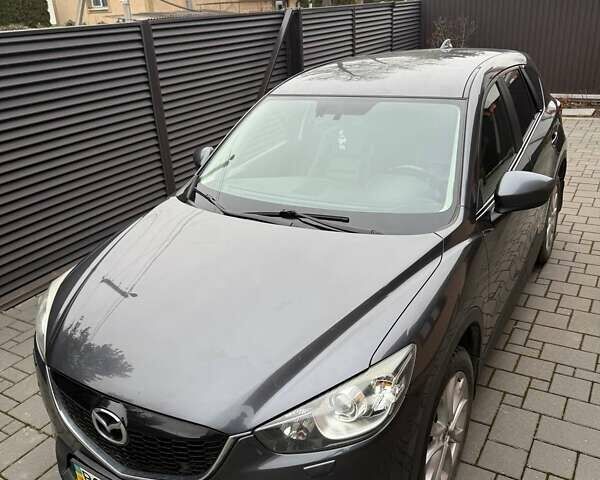 Сірий Мазда СХ-5, об'ємом двигуна 2.19 л та пробігом 219 тис. км за 14500 $, фото 14 на Automoto.ua