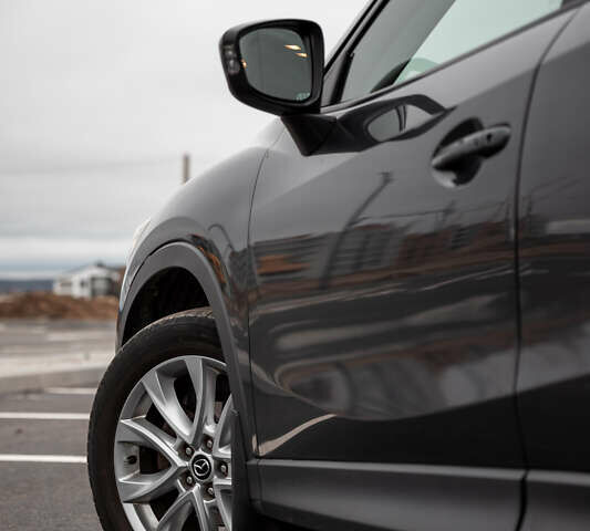 Сірий Мазда СХ-5, об'ємом двигуна 2.2 л та пробігом 278 тис. км за 15500 $, фото 11 на Automoto.ua