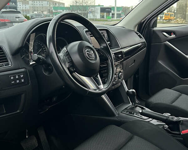 Серый Мазда СХ-5, объемом двигателя 2.2 л и пробегом 179 тыс. км за 13200 $, фото 20 на Automoto.ua
