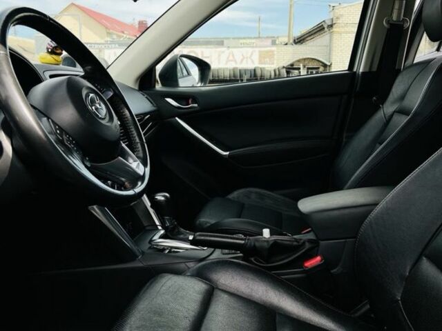 Серый Мазда СХ-5, объемом двигателя 2.2 л и пробегом 191 тыс. км за 14300 $, фото 17 на Automoto.ua