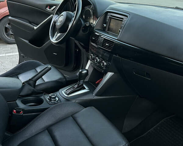 Сірий Мазда СХ-5, об'ємом двигуна 2.2 л та пробігом 162 тис. км за 13800 $, фото 26 на Automoto.ua