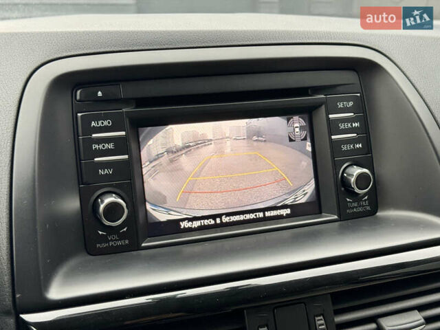 Сірий Мазда СХ-5, об'ємом двигуна 2.2 л та пробігом 128 тис. км за 17500 $, фото 34 на Automoto.ua