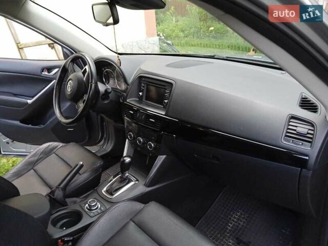 Сірий Мазда СХ-5, об'ємом двигуна 2.19 л та пробігом 188 тис. км за 14300 $, фото 33 на Automoto.ua