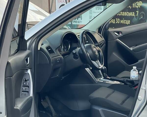 Серый Мазда СХ-5, объемом двигателя 2.49 л и пробегом 198 тыс. км за 13800 $, фото 18 на Automoto.ua