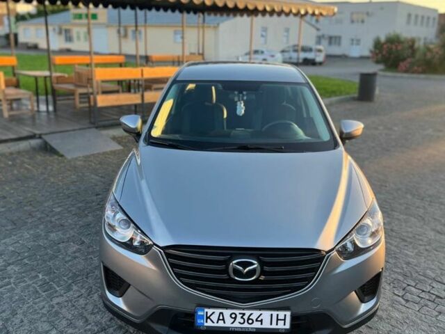 Мазда СХ-5 2014 в Полтаве на Automoto.ua Серый Мазда СХ-5, объемом двигателя 2 л и пробегом 138 тыс. км за 13500 $, фото 1 на Automoto.ua