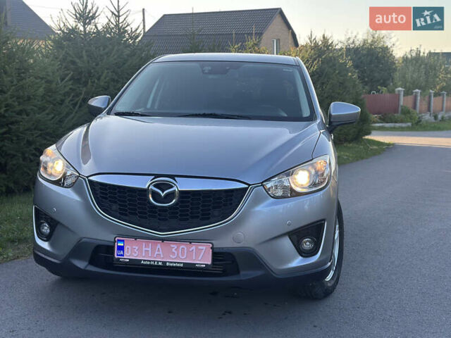 Серый Мазда СХ-5, объемом двигателя 0 л и пробегом 241 тыс. км за 12100 $, фото 31 на Automoto.ua