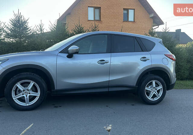 Серый Мазда СХ-5, объемом двигателя 0 л и пробегом 241 тыс. км за 11699 $, фото 10 на Automoto.ua