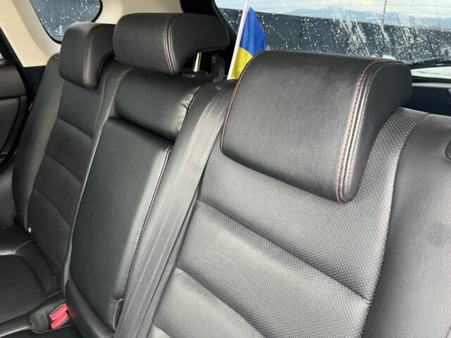 Сірий Мазда СХ-5, об'ємом двигуна 2.2 л та пробігом 222 тис. км за 13700 $, фото 7 на Automoto.ua