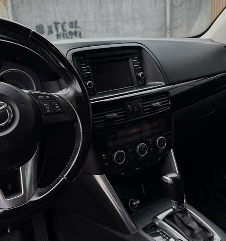 Сірий Мазда СХ-5, об'ємом двигуна 2.19 л та пробігом 272 тис. км за 15500 $, фото 1 на Automoto.ua