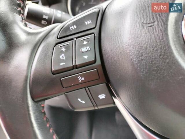 Мазда СХ-5 2014 в Ровно на Automoto.ua Серый Мазда СХ-5, объемом двигателя 2.2 л и пробегом 161 тыс. км за 14999 $, фото 49 на Automoto.ua