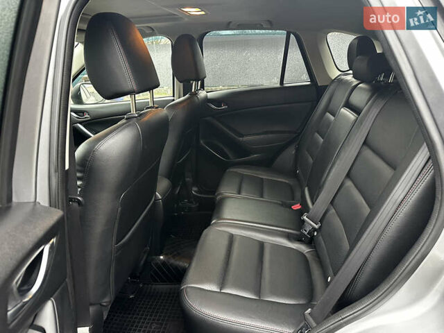 Серый Мазда СХ-5, объемом двигателя 2.49 л и пробегом 160 тыс. км за 13999 $, фото 15 на Automoto.ua