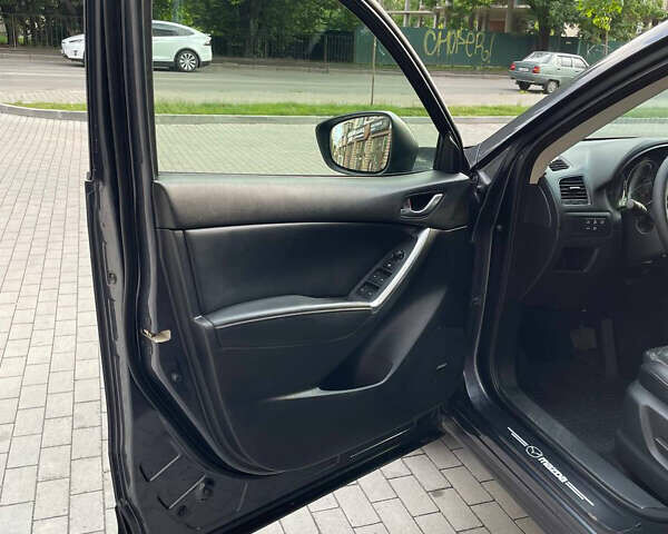 Сірий Мазда СХ-5, об'ємом двигуна 2.2 л та пробігом 169 тис. км за 15000 $, фото 10 на Automoto.ua