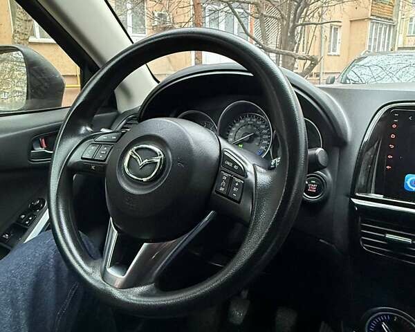 Сірий Мазда СХ-5, об'ємом двигуна 2 л та пробігом 179 тис. км за 14000 $, фото 25 на Automoto.ua