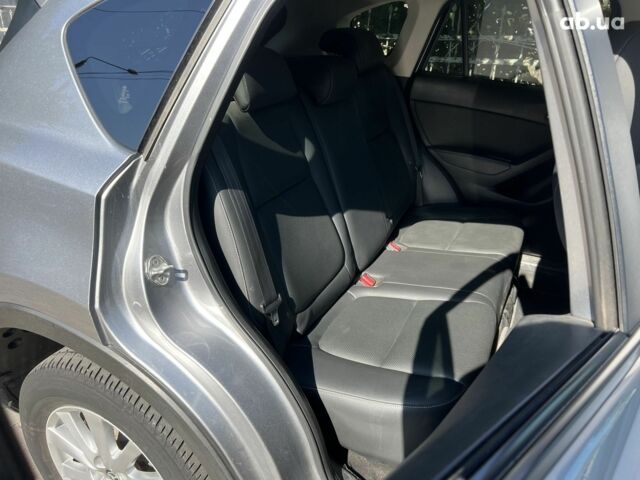 Сірий Мазда СХ-5, об'ємом двигуна 0 л та пробігом 132 тис. км за 9499 $, фото 4 на Automoto.ua