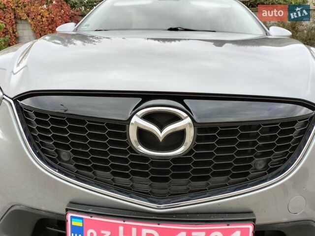 Мазда СХ-5 2014 в Ровно на Automoto.ua Серый Мазда СХ-5, объемом двигателя 2.2 л и пробегом 161 тыс. км за 14999 $, фото 28 на Automoto.ua