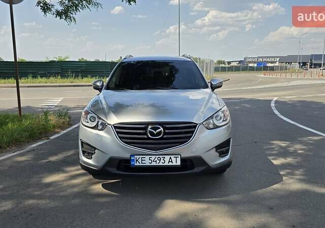 Серый Мазда СХ-5, объемом двигателя 2.5 л и пробегом 84 тыс. км за 13899 $, фото 6 на Automoto.ua