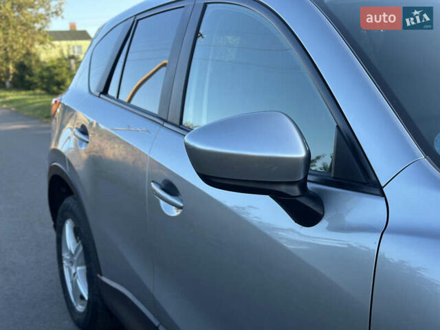 Серый Мазда СХ-5, объемом двигателя 0 л и пробегом 241 тыс. км за 11699 $, фото 13 на Automoto.ua