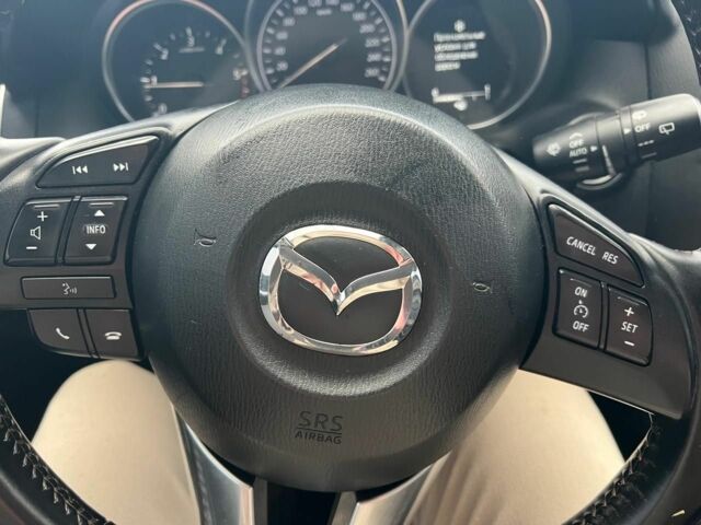 Сірий Мазда СХ-5, об'ємом двигуна 2.2 л та пробігом 222 тис. км за 13700 $, фото 2 на Automoto.ua