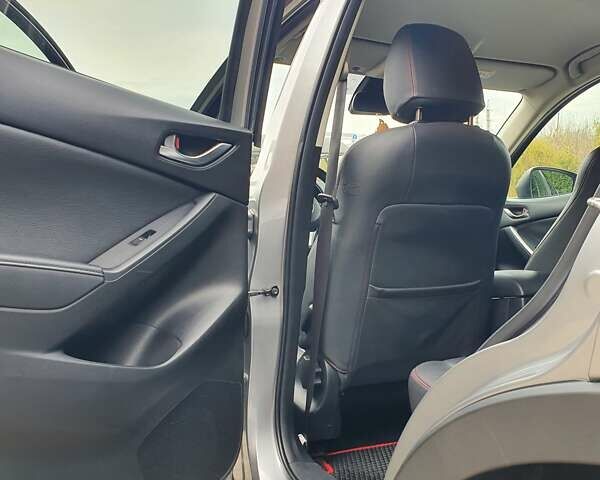 Сірий Мазда СХ-5, об'ємом двигуна 2.19 л та пробігом 288 тис. км за 13900 $, фото 16 на Automoto.ua