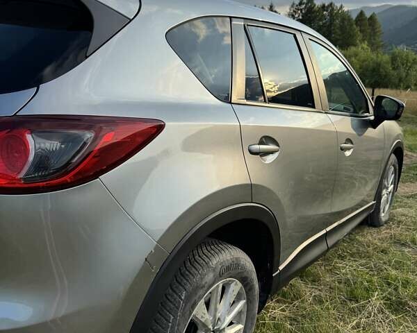 Сірий Мазда СХ-5, об'ємом двигуна 2.2 л та пробігом 240 тис. км за 15500 $, фото 18 на Automoto.ua