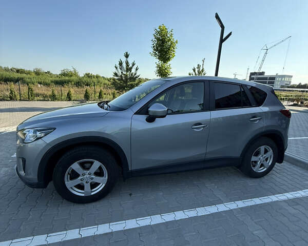 Мазда СХ-5 2014 у Рівному на Automoto.ua Сірий Мазда СХ-5, об'ємом двигуна 2.19 л та пробігом 182 тис. км за 14700 $, фото 2 на Automoto.ua