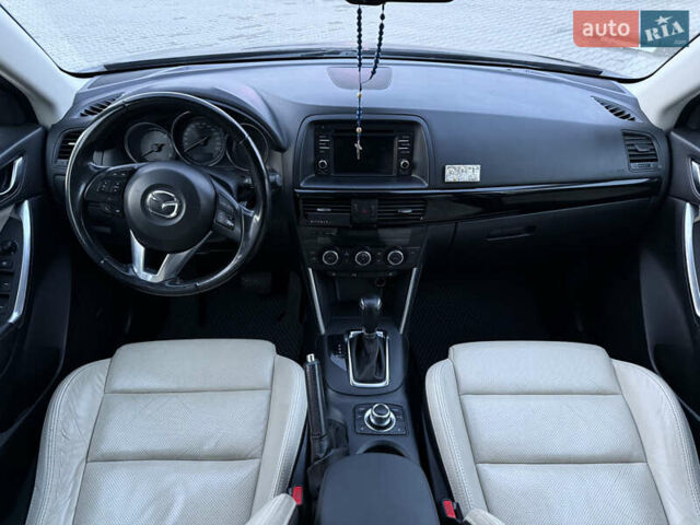 Мазда СХ-5 2014 у Львові на Automoto.ua Сірий Мазда СХ-5, об'ємом двигуна 2.2 л та пробігом 217 тис. км за 13999 $, фото 13 на Automoto.ua