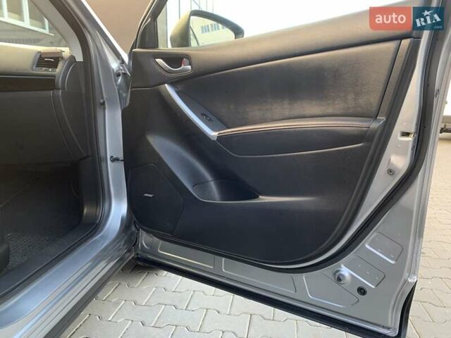 Сірий Мазда СХ-5, об'ємом двигуна 2.19 л та пробігом 246 тис. км за 13950 $, фото 22 на Automoto.ua
